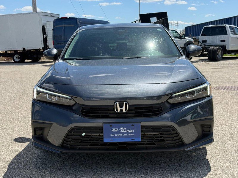 Used 2024 Honda Civic EX image 8
