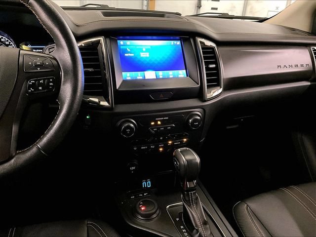 Certified 2022 Ford Ranger Lariat w/ Equipment Group 501A High AWD/4WD image 6