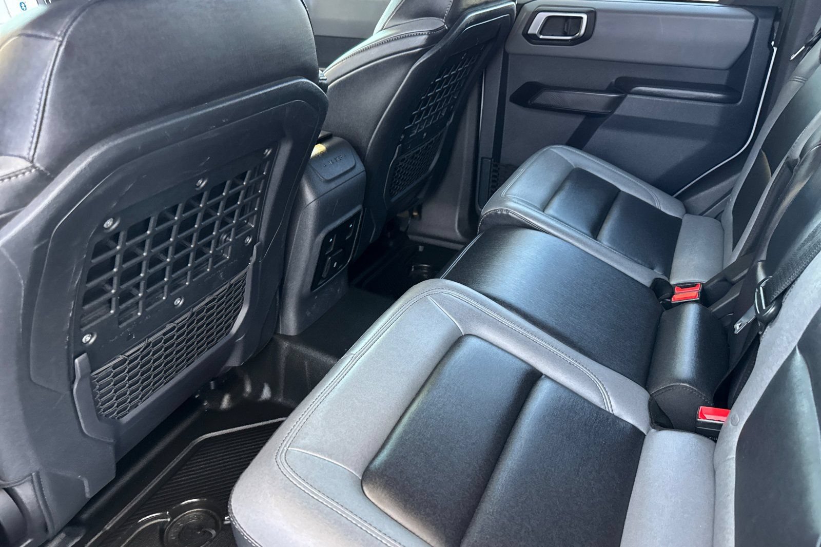 Certified 2024 Ford Bronco Big Bend AWD/4WD image 4
