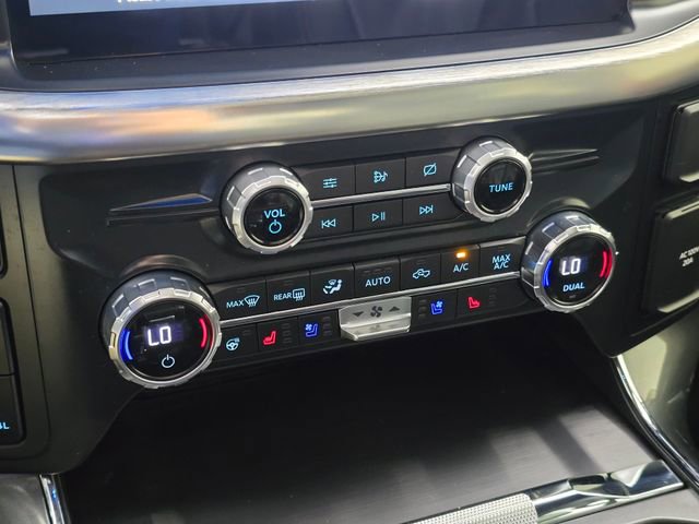 Certified 2021 Ford F150 Lariat w/ Equipment Group 502A High AWD/4WD image 34