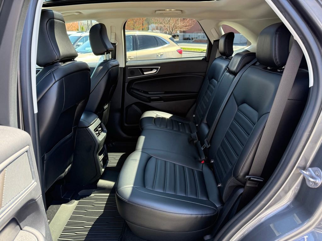 Certified 2023 Ford Edge SEL w/ Convenience Package AWD/4WD image 18