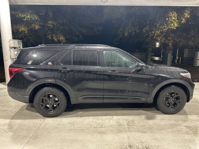 Certified 2022 Ford Explorer Timberline w/ Timberline Technology Package image 2