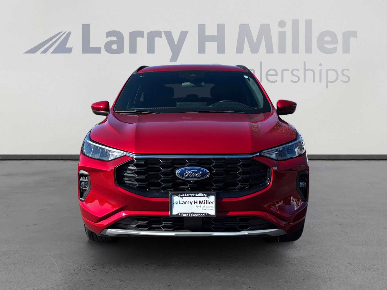 Certified 2023 Ford Escape ST-Line Select w/ Tech Pack #2 image 8