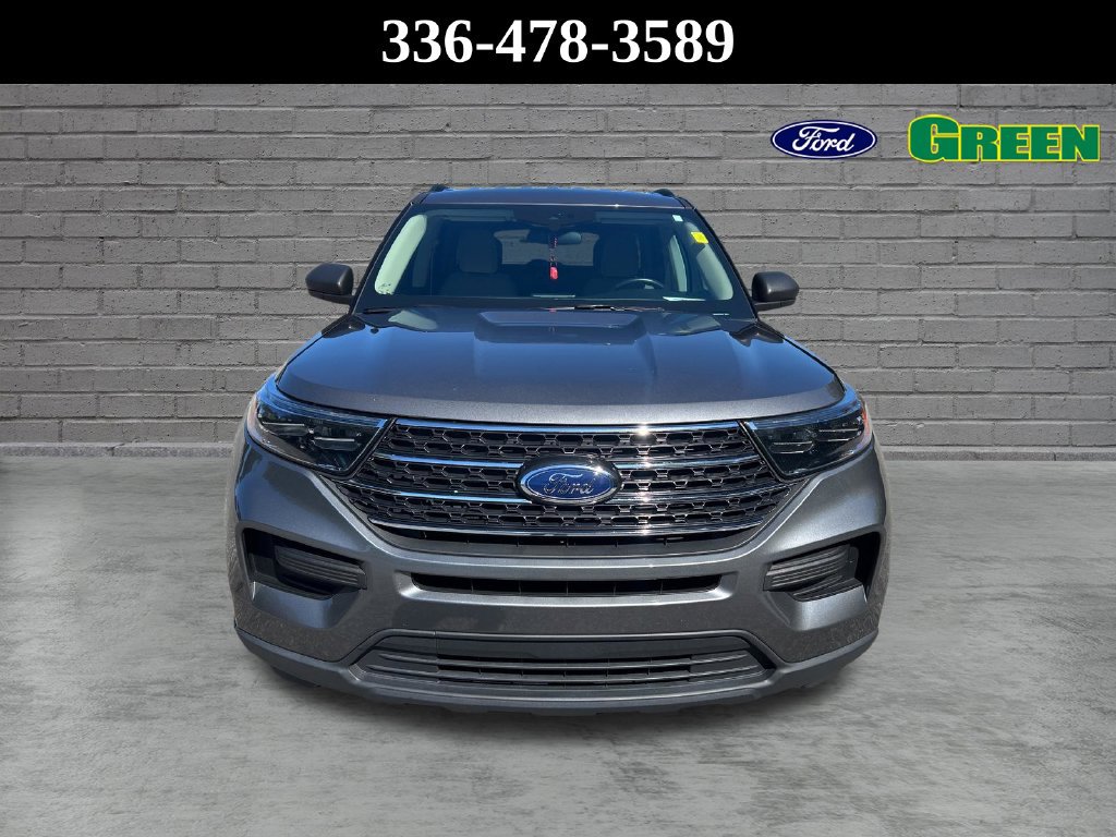 Certified 2023 Ford Explorer XLT AWD/4WD image 9