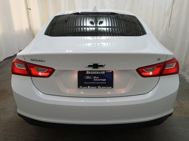 Used 2018 Chevrolet Malibu LT image 3