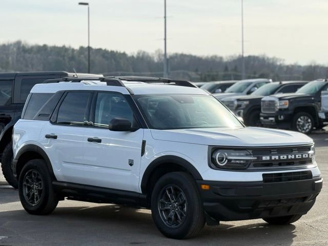 Certified 2023 Ford Bronco Sport Big Bend image 12