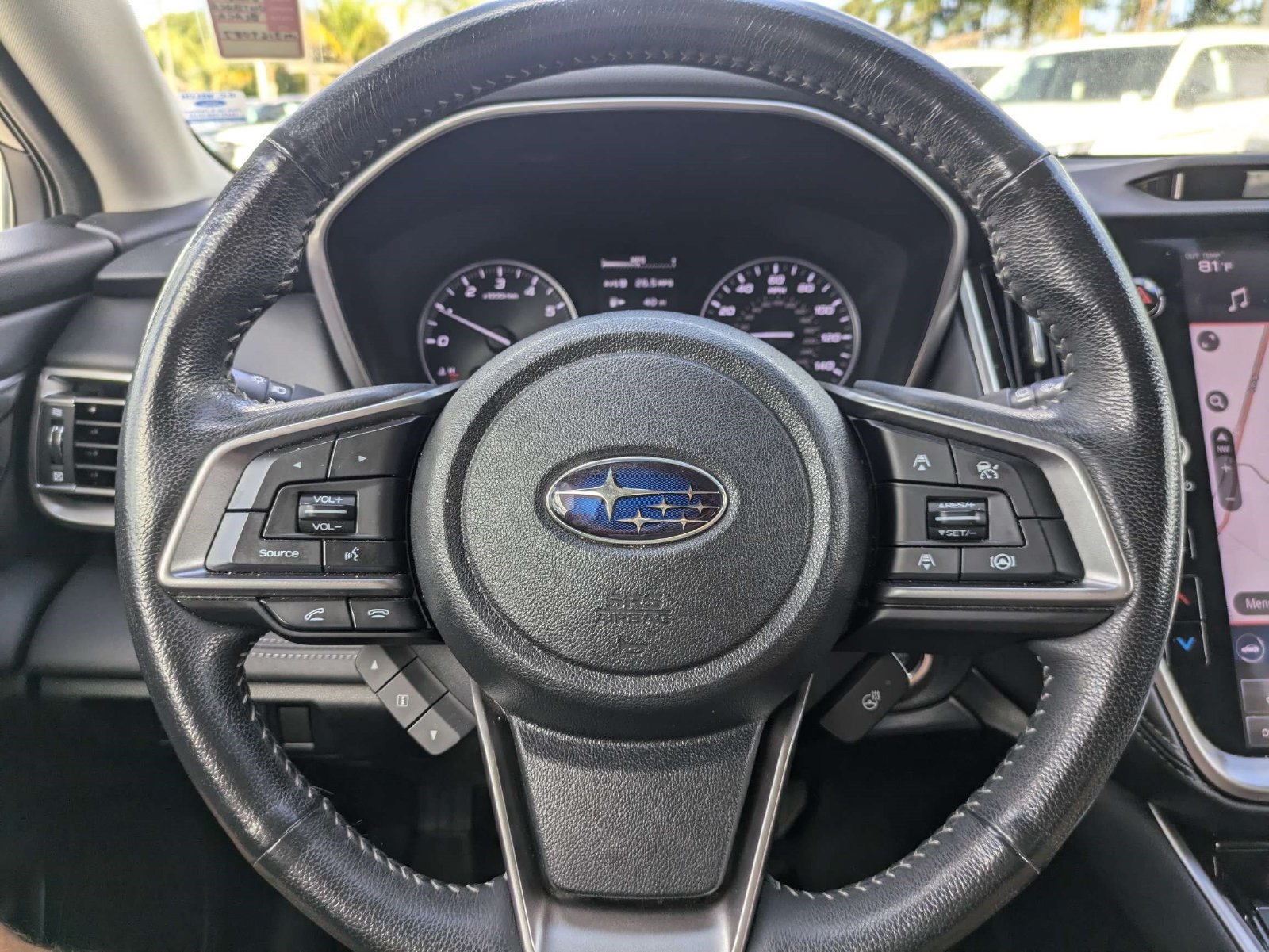 Used 2021 Subaru Outback Limited w/ Popular Package #2 AWD/4WD image 29
