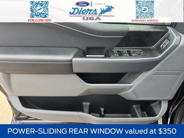 Certified 2022 Ford F150 XLT w/ Equipment Group 302A High AWD/4WD image 12