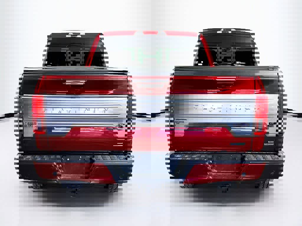 Certified 2019 Ford F150 Platinum w/ Equipment Group 701A Luxury image 4