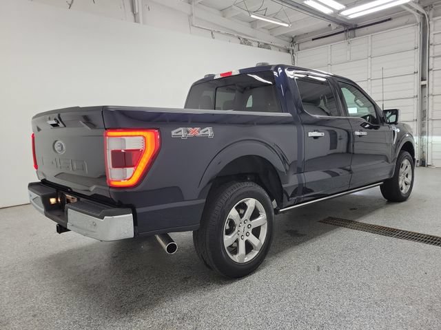 Certified 2023 Ford F150 Lariat w/ Equipment Group 502A High AWD/4WD image 3