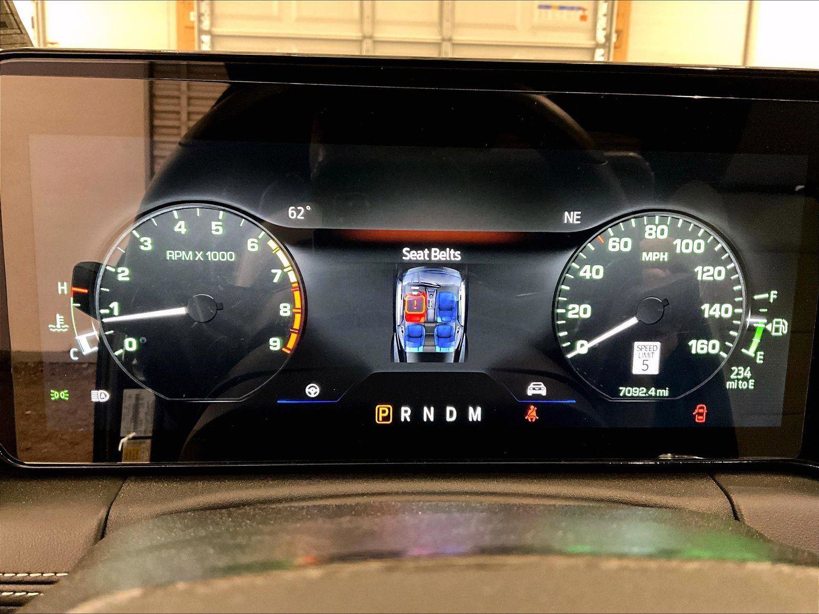 Certified 2024 Ford Mustang GT Premium RWD image 19
