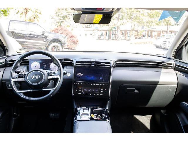 Used 2024 Hyundai Tucson Limited AWD/4WD image 12