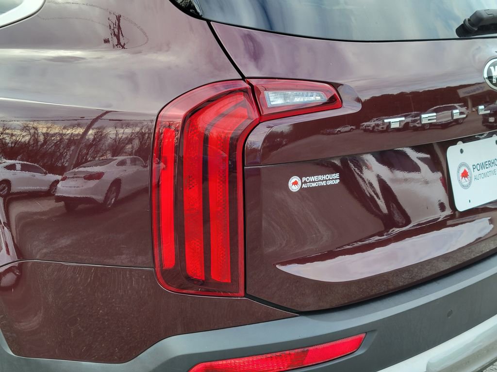 Used 2020 Kia Telluride S image 11