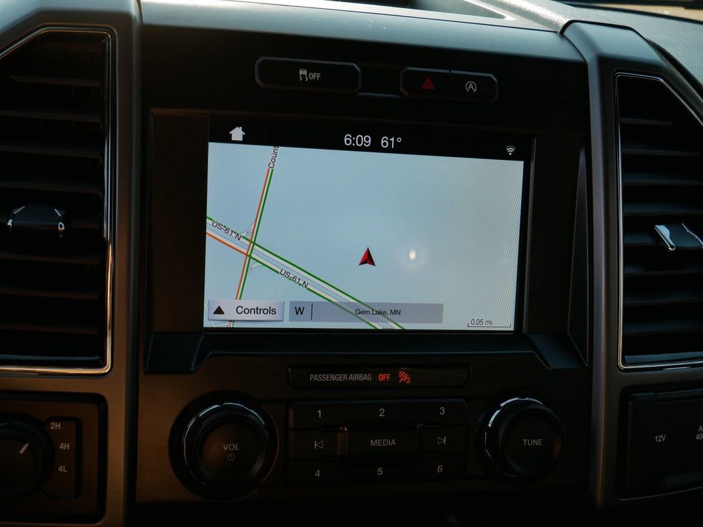 Certified 2019 Ford F150 XLT w/ Equipment Group 302A Luxury image 22