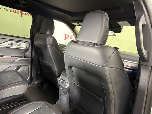 Certified 2025 Ford Explorer ST w/ Sun And Sound Package AWD/4WD image 19