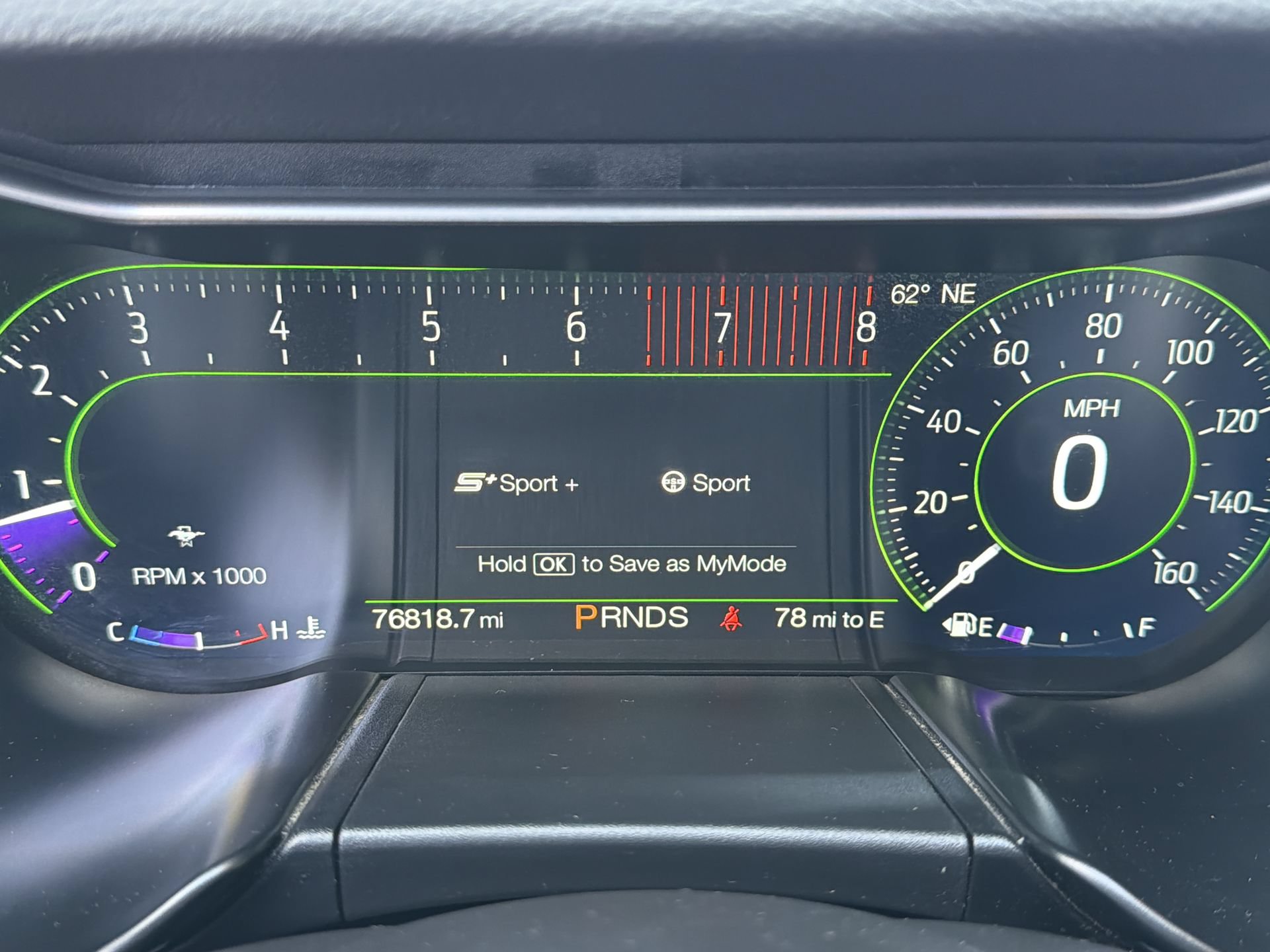 Certified 2020 Ford Mustang Coupe RWD image 15