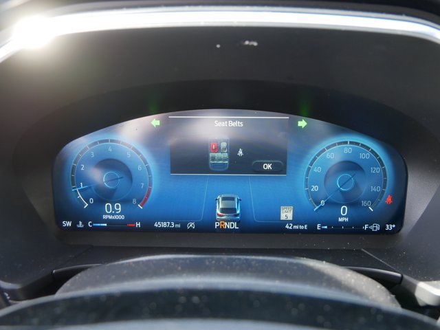 Certified 2024 Ford Escape Platinum AWD/4WD image 29