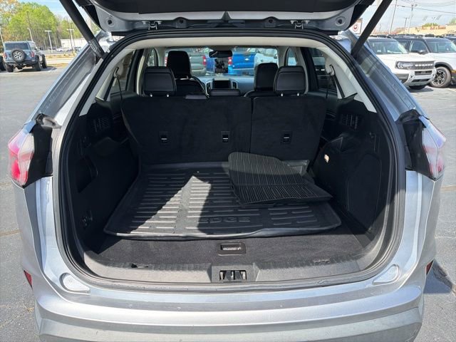 Certified 2022 Ford Edge Titanium AWD/4WD image 10