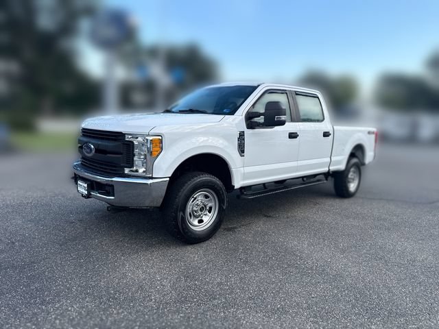 Certified 2017 Ford F350 XL AWD/4WD image 1