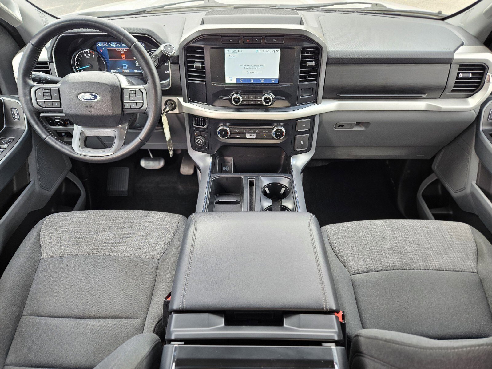 Certified 2022 Ford F150 XLT w/ Equipment Group 301A Mid image 14