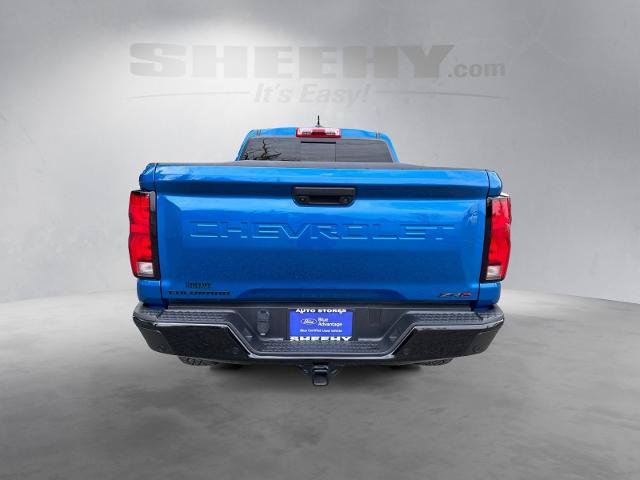 Used 2023 Chevrolet Colorado ZR2 w/ ZR2 Convenience Package III AWD/4WD image 12
