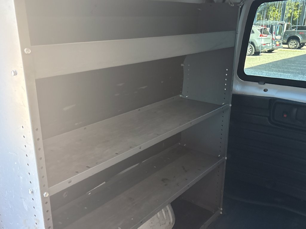 Used 2023 Chevrolet Express 2500 w/ Driver Convenience Package RWD image 18