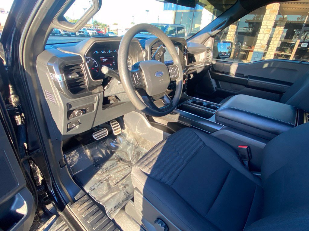 Certified 2022 Ford F150 XL w/ STX Appearance Package AWD/4WD image 20