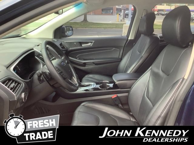 Certified 2017 Ford Edge Titanium AWD/4WD image 11
