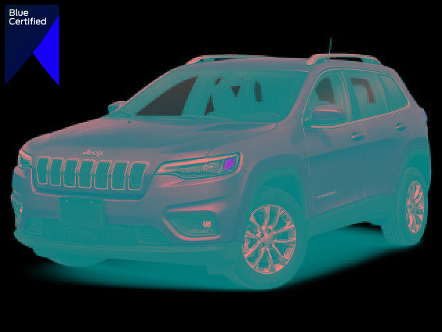 Used 2021 Jeep Cherokee Limited