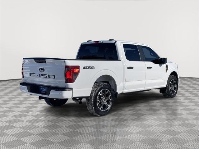 Certified 2025 Ford F150 STX w/ Equipment Group 200A image 5