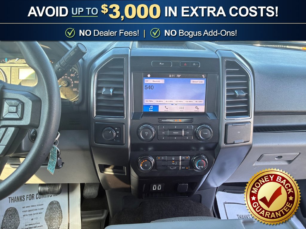Certified 2019 Ford F150 XLT AWD/4WD image 20