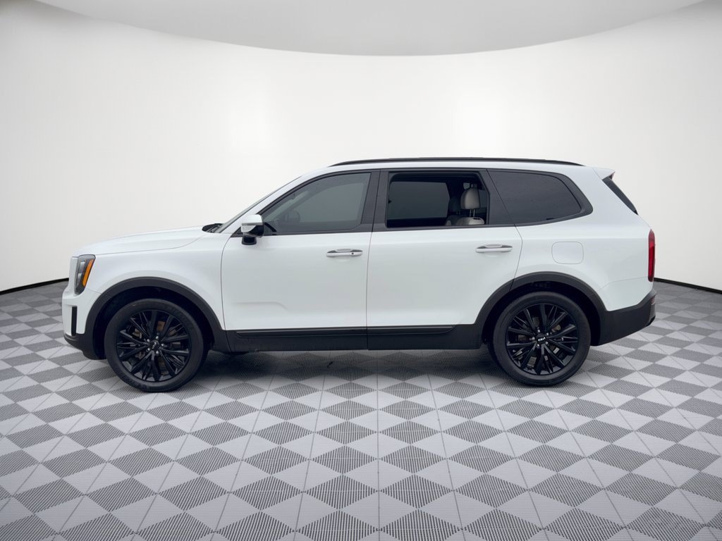 Used 2022 Kia Telluride SX w/ SX Prestige Package AWD/4WD image 2