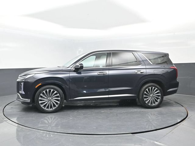 Used 2024 Hyundai Palisade Calligraphy AWD/4WD image 4