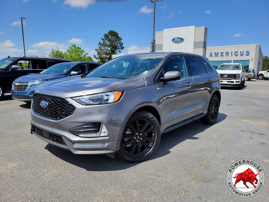 Certified 2023 Ford Edge ST-Line AWD/4WD 360° Tour