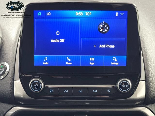 Certified 2022 Ford EcoSport SE AWD/4WD image 21