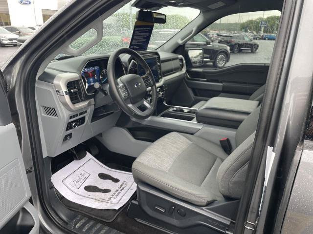 Certified 2023 Ford F150 XLT w/ Equipment Group 302A High AWD/4WD image 11