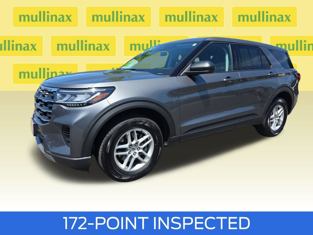 Certified 2026 Ford Explorer Active AWD/4WD image 15