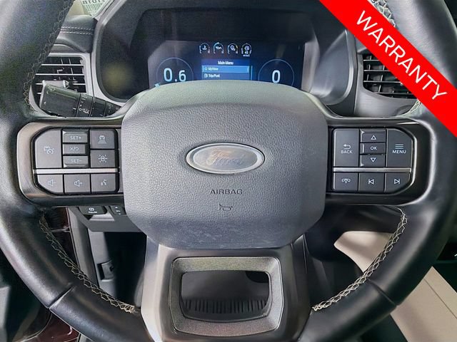 Certified 2023 Ford Expedition Max Platinum RWD image 11