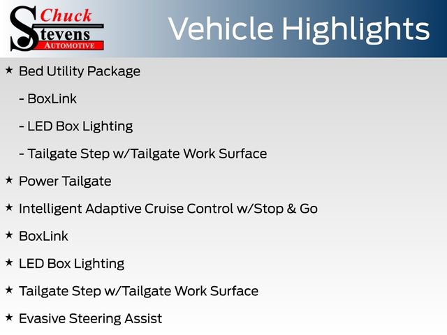 Certified 2023 Ford F150 Lariat w/ Trailer Tow Package AWD/4WD image 17