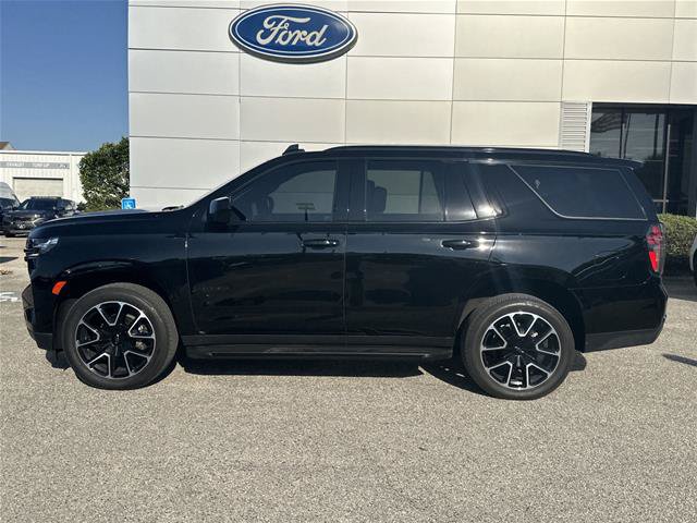 Used 2024 Chevrolet Tahoe RST RWD image 2