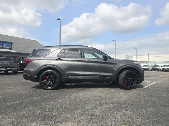 Certified 2020 Ford Explorer ST w/ ST Street Pack AWD/4WD image 16