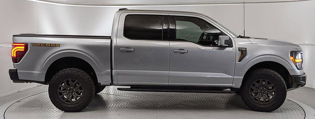 Certified 2025 Ford F150 Tremor w/ Equipment Group 402A High AWD/4WD image 2