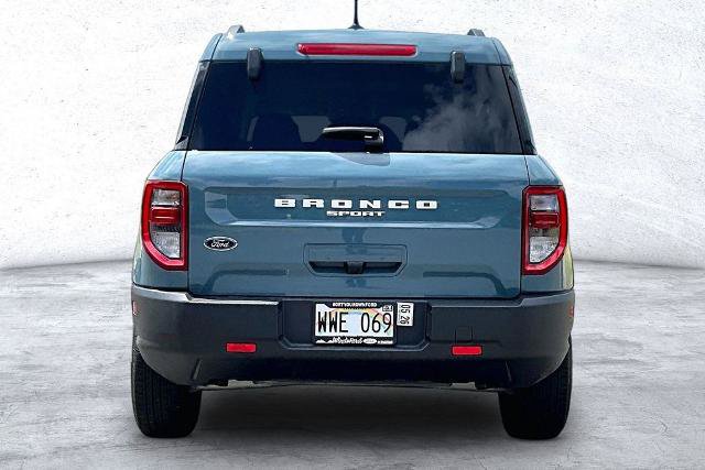 Certified 2023 Ford Bronco Sport Big Bend AWD/4WD image 4