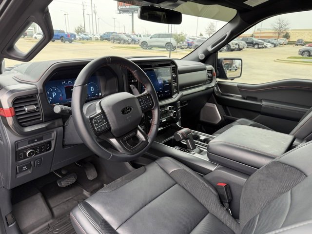 Certified 2025 Ford F150 Raptor image 11