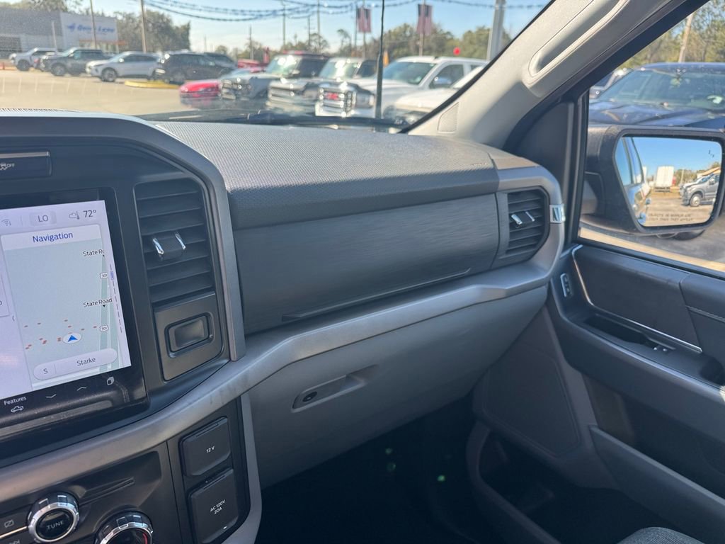 Certified 2024 Ford F150 XLT w/ Mobile Office Package image 37