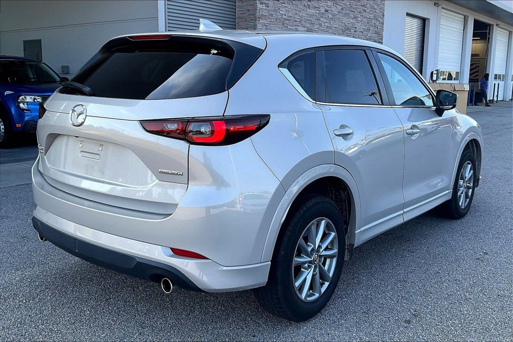 Used 2025 MAZDA CX-5 AWD 2.5 S w/ Select Package image 6