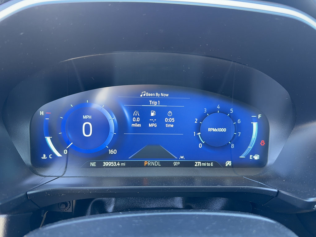 Certified 2021 Ford Escape SEL w/ Technology Package FWD image 15