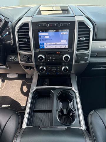 Certified 2019 Ford F350 Platinum w/ Platinum Ultimate Package AWD/4WD image 36