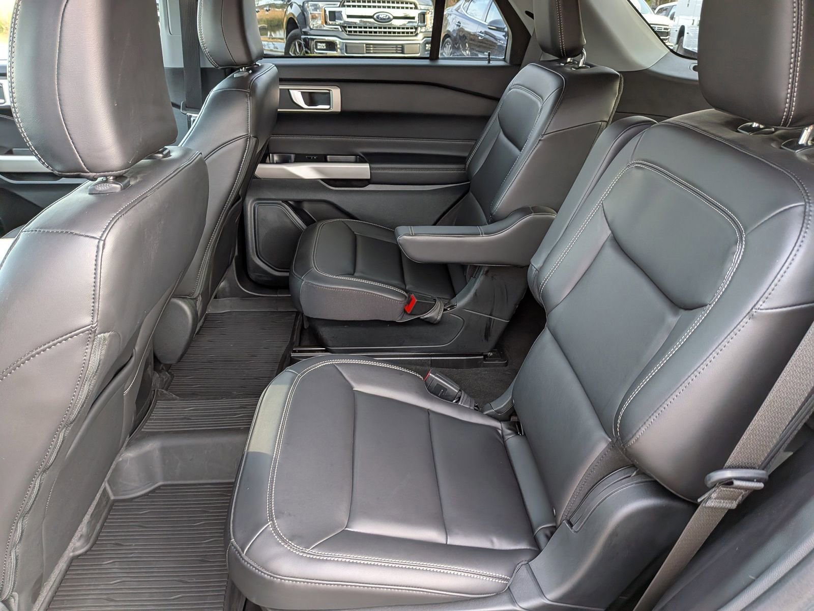 Certified 2023 Ford Explorer XLT w/ Equipment Group 202A image 16