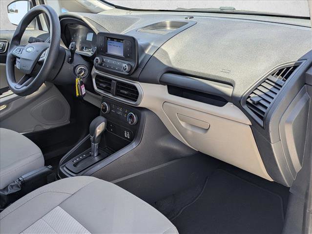 Certified 2021 Ford EcoSport S FWD image 20